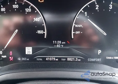 2020 BMW 330I xDrive из США, поврежденный, VIN 3MW5R7J02L8B16763